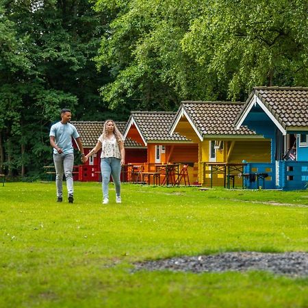 Comfort Rooms By Europarcs Het Amsterdamse Bos Амстелвейн Екстериор снимка