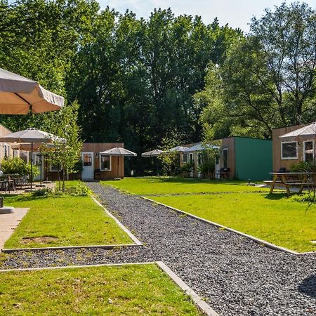 Comfort Rooms By Europarcs Het Amsterdamse Bos Амстелвейн Екстериор снимка