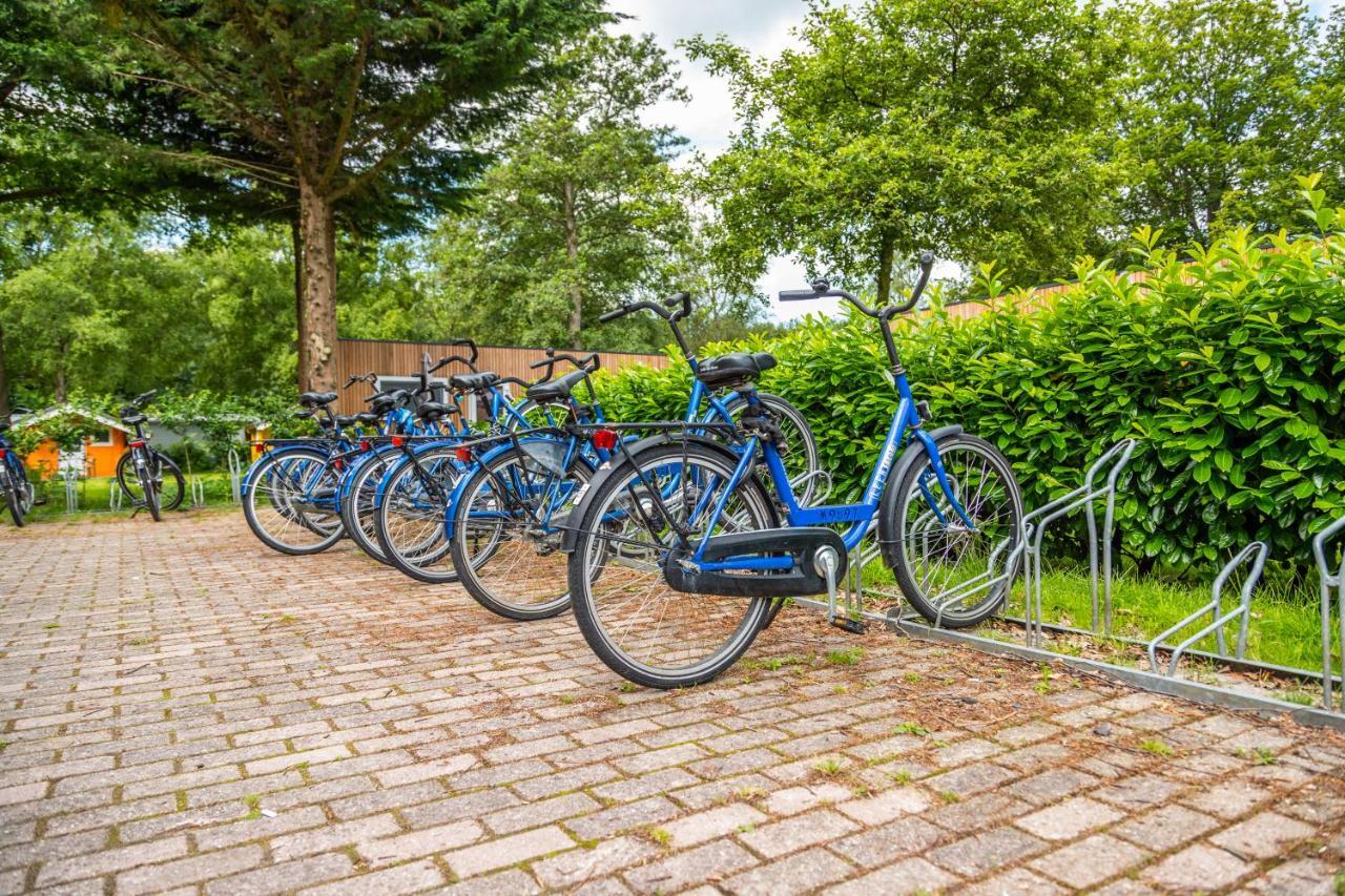 Comfort Rooms By Europarcs Het Amsterdamse Bos Амстелвейн Екстериор снимка