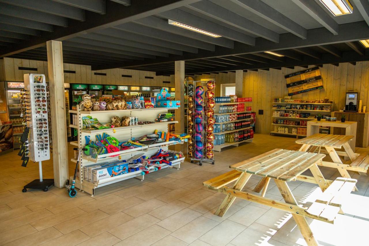 Comfort Rooms By Europarcs Het Amsterdamse Bos Амстелвейн Екстериор снимка