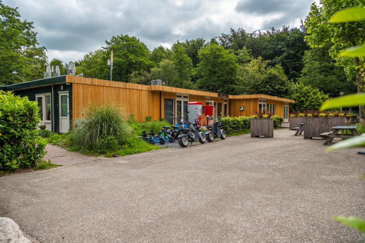 Comfort Rooms By Europarcs Het Amsterdamse Bos Амстелвейн Екстериор снимка