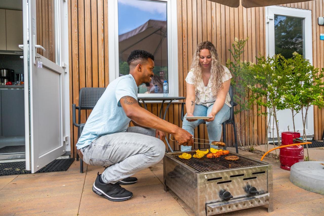 Comfort Rooms By Europarcs Het Amsterdamse Bos Амстелвейн Екстериор снимка