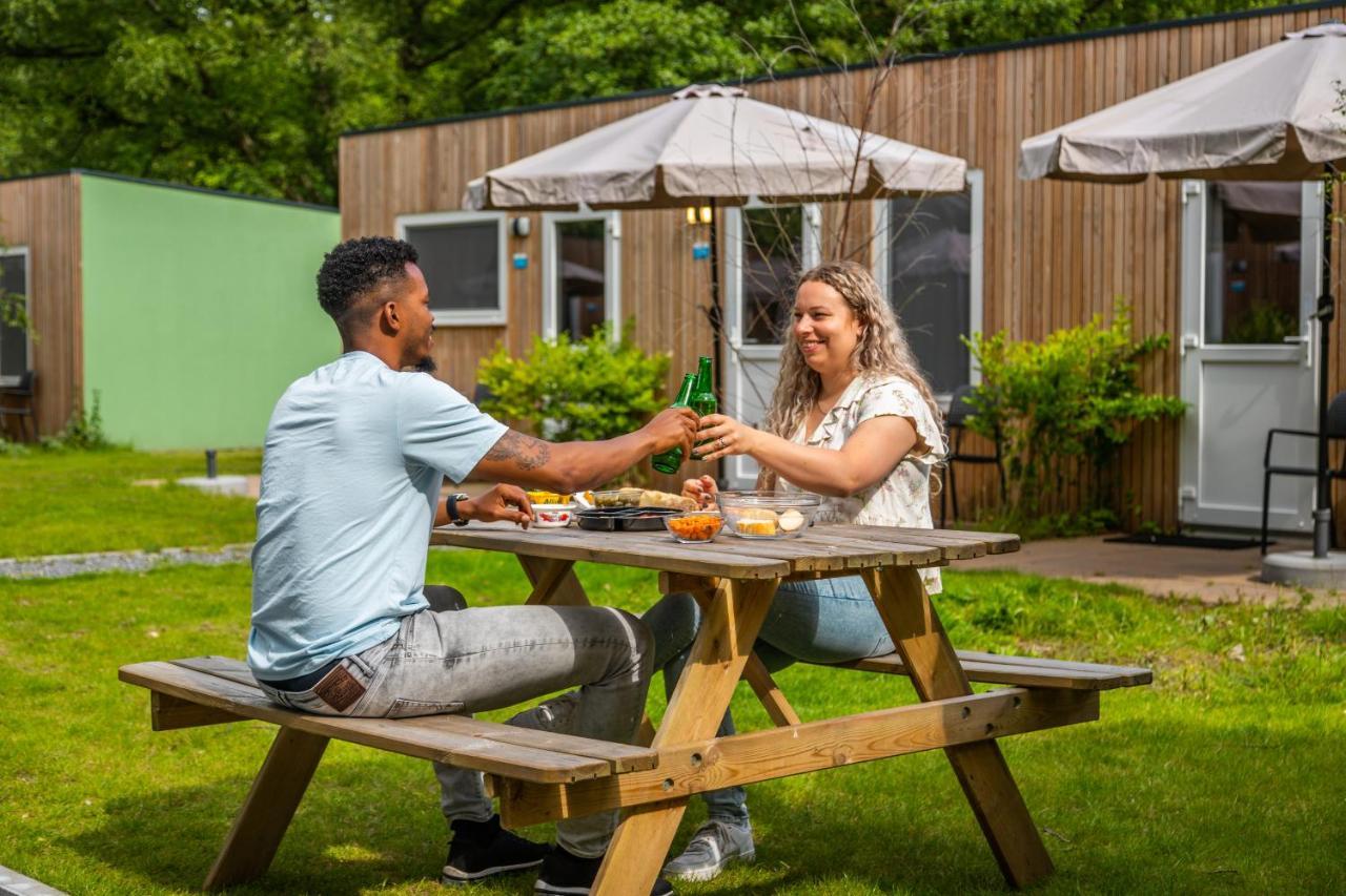 Comfort Rooms By Europarcs Het Amsterdamse Bos Амстелвейн Екстериор снимка