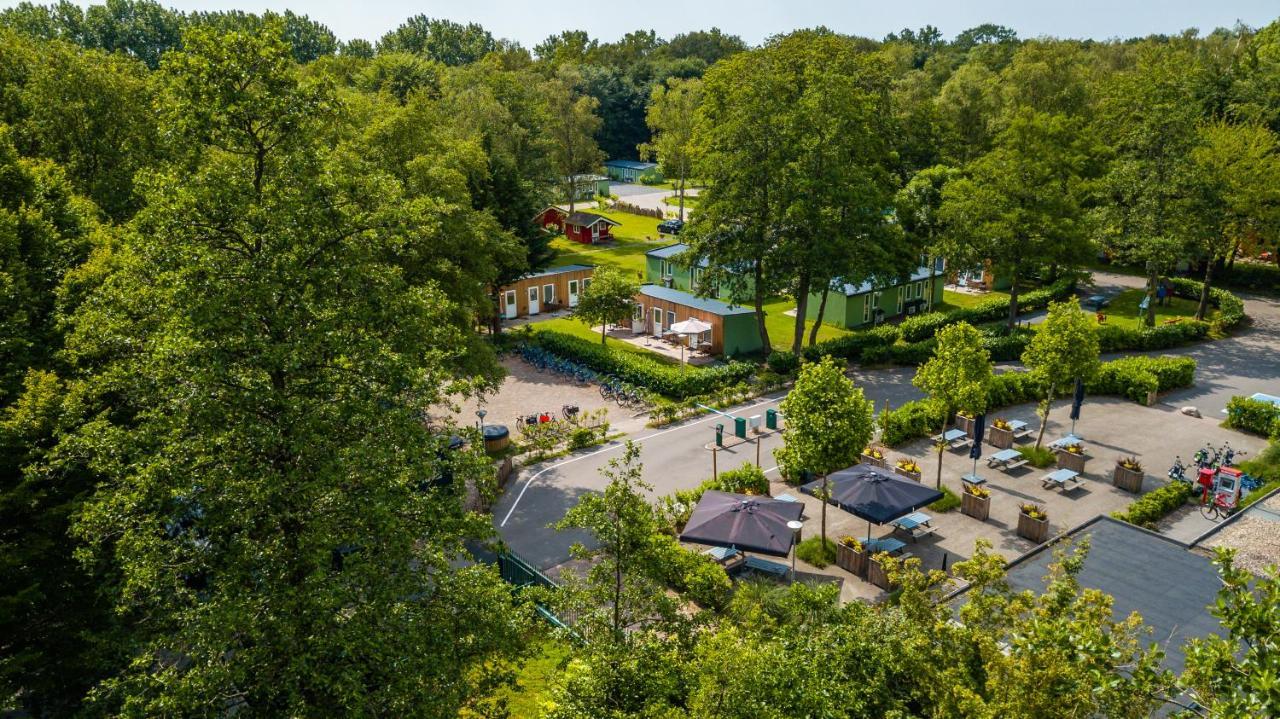 Comfort Rooms By Europarcs Het Amsterdamse Bos Амстелвейн Екстериор снимка