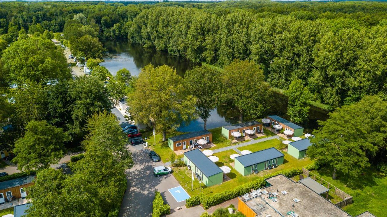 Comfort Rooms By Europarcs Het Amsterdamse Bos Амстелвейн Екстериор снимка