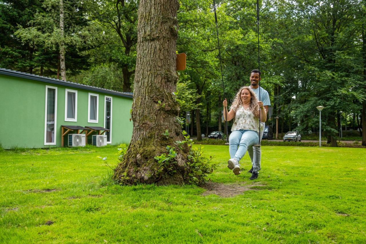 Comfort Rooms By Europarcs Het Amsterdamse Bos Амстелвейн Екстериор снимка