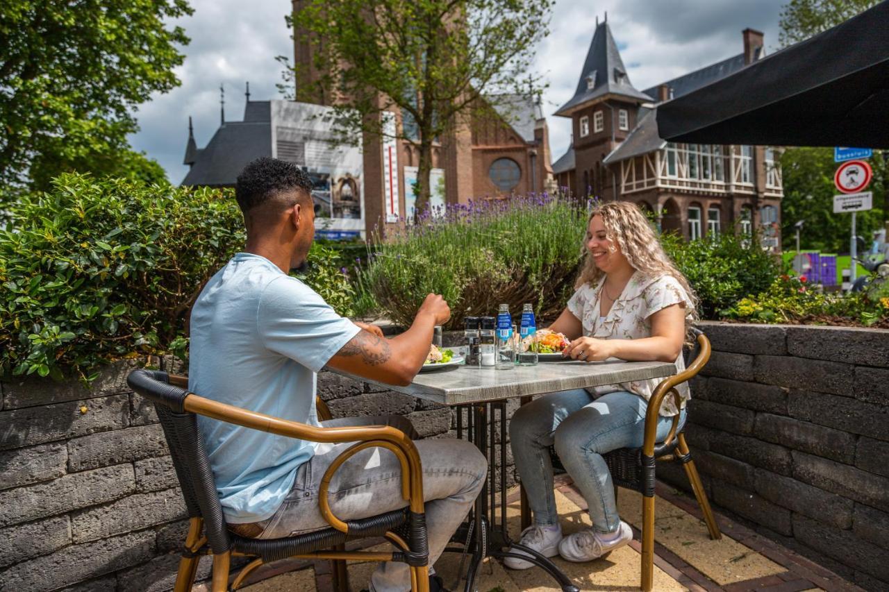 Comfort Rooms By Europarcs Het Amsterdamse Bos Амстелвейн Екстериор снимка