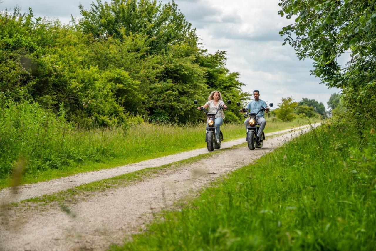 Comfort Rooms By Europarcs Het Amsterdamse Bos Амстелвейн Екстериор снимка